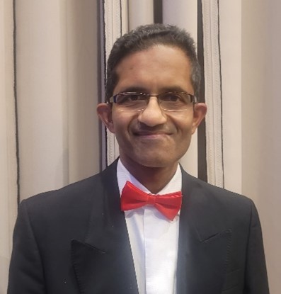 Dr Vinodh Devakumar